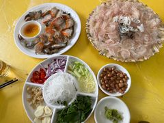 -官塘陈记鱼生·潮汕砂锅粥·牛肉火锅(潮枫路总店)