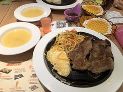 -豪客来牛排(新街口羊皮巷店)