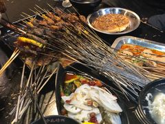 -碎怂烤肉(钟楼柳巷店)