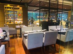 大堂-松山湖帝豪花园酒店西餐厅(美景中路店)