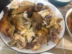 烧鸡-四云楼烤鸡店(吉庆街店)