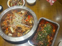 -弓虽昌焖烧鸡(大竹林店)
