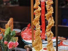 -袍家大院重庆火锅(文安路店)