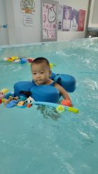 -海豚湾婴儿游泳(塘沽店)
