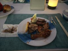 -亚龙湾希尔顿自助餐厅·海鲜·烧烤·沙滩BBQ·现场乐队
