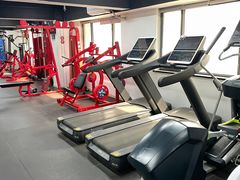 -坚果健身24小时工作室(定西路店)