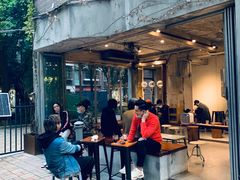 -来回·咖啡(天河南店)