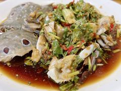 腌蟹-潮粥馆(长江花园店)