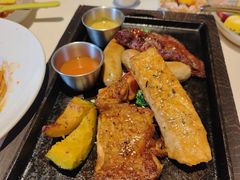 -Steaking·食间牛排(和平店)