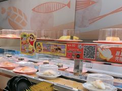 -争鲜回转寿司(东方银座店)