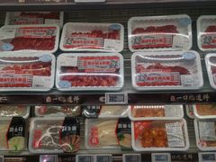 -盒马鲜生(红莲店)