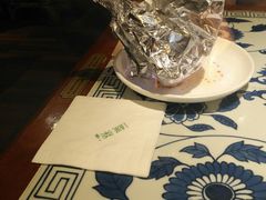 -绿茶餐厅(华联万柳店)