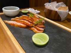 炭烧猪颈肉-泰香米泰国餐厅(北城天街店)