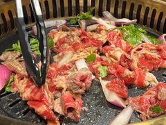 -杨记齐齐哈尔烤肉(五莲路店)