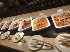 -广州增城保利郡雅酒店-月色西餐厅