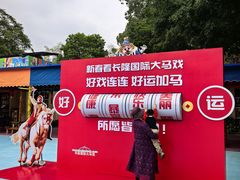 -广州长隆国际大马戏