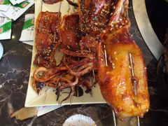 -大锅强·蒸海鲜青岛菜(吾悦广场店)