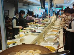 自助取餐区-素满香·食养自助(建邺万达店)