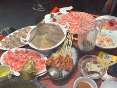 -重庆袁老四火锅(武进万达店)