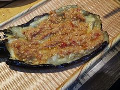 烤茄子-金谷园饺子·烧烤(人大总店)