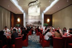 -郑州绿地JW万豪酒店·宴会厅