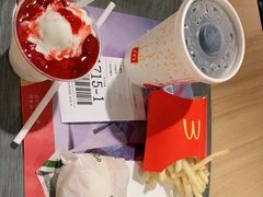 -麦当劳(华亚广场店)