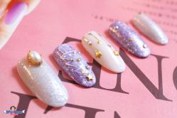 -MORI茉丽日本美甲美睫