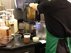 -星巴克(来福士2F店)