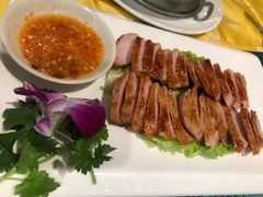 碳烧猪劲肉-金象湾泰国餐厅(华林路店)