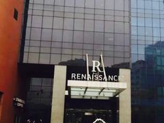 -上海龙之梦万丽酒店