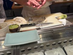 -築地青空三代目(銀座三越店)