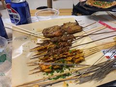 -郑记•不夜城烧烤•龙虾•虾蟹(黄鹤楼店)
