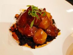 梅干菜烧墨鱼-荟廷·晶萃(陆家嘴尚悦湾店)