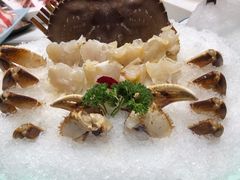 -帝皇海海鲜豆捞(桐泾商务广场店)