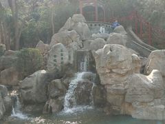 -西安曲江寒窑遗址公园