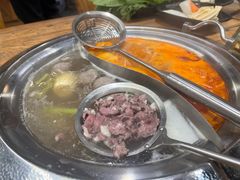 -汕锦记潮汕生鲜牛肉馆(富华店)