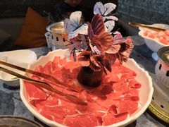 鲜切泾源黄牛肉-百草滩羊清水涮羊肉·清真·宁夏盐池滩羊(莲花桥店)