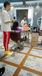 点击看大图 -QZHAIR SALON