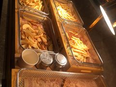 -比格比萨自助(万柳华联店)