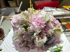 -小苍兰风铃草蛋糕甜品(沈阳店)
