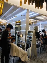-3AM HAIR SALON烫发染发接发