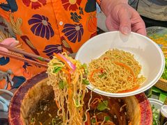-大学城美食街