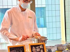 -济南香格里拉·咖啡泉自助餐厅