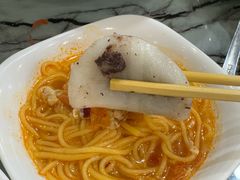 -雪城山巴冷面