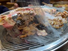 -青瓦餐厅·生鱼片·韩园烤肉(西塔店)