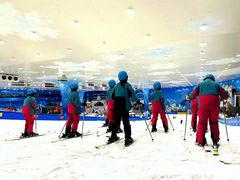 -长沙湘江冰雪世界