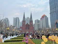 -徐家汇天主堂