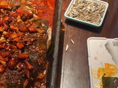 -江边城外烤鱼(方庄时代购物中心店)