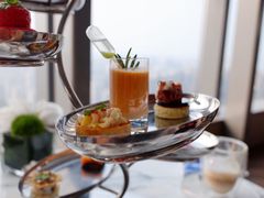 -悦厅·下午茶(杭州柏悦酒店)