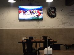 大堂-86烧烤 | 江湖菜(石人总店)